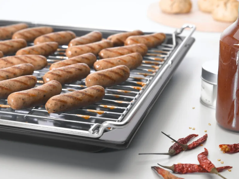 Gratar cu Finisaj Pyrofit  Hbbr 92 - Miele - Image 3