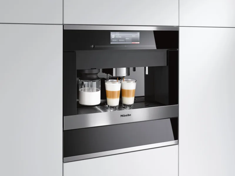 Recipient Lapte cu Capac MBCVA6000 - Miele - Image 2
