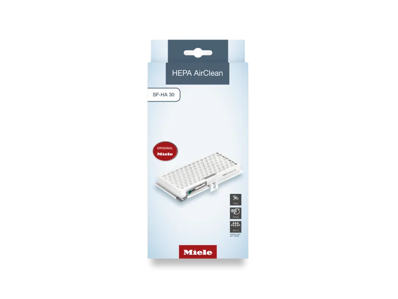 Sf-Ha30 Filtru Hepa Airclean cu Timestrip - Miele - Image 3