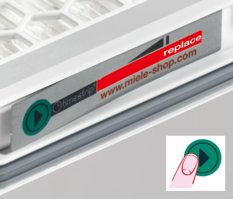 Sf-Ha30 Filtru Hepa Airclean cu Timestrip - Miele - Image 5