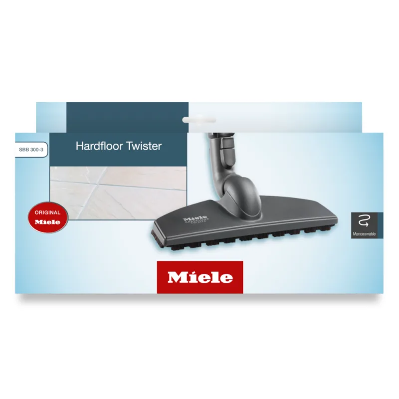 Sbb300-3 Perie Hardfloor Twister - Miele - Image 3
