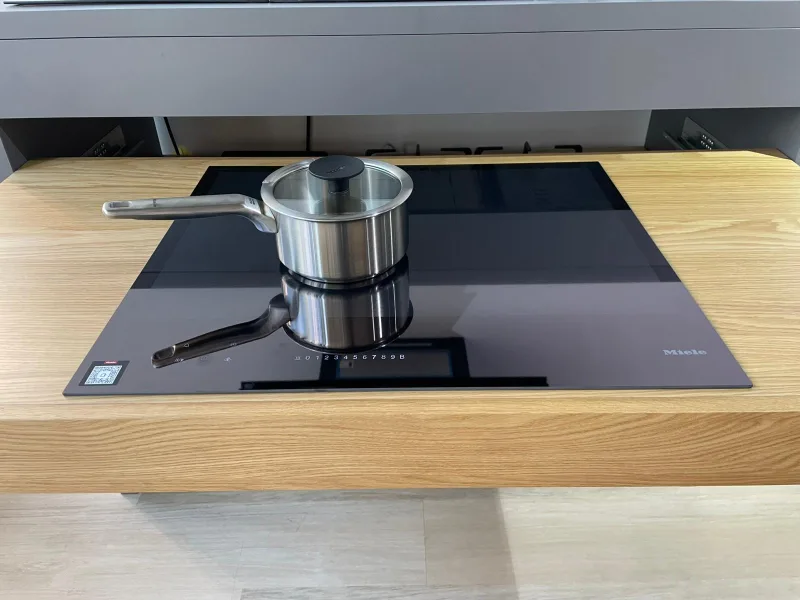 Plita inductie KM 7867-1 FL Diamond - Miele - Image 3