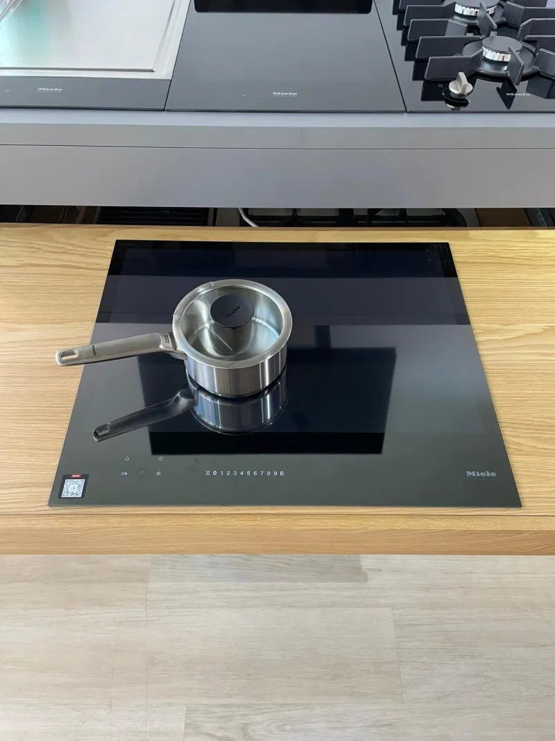 Plita inductie KM 7867-1 FL Diamond - Miele - Image 4
