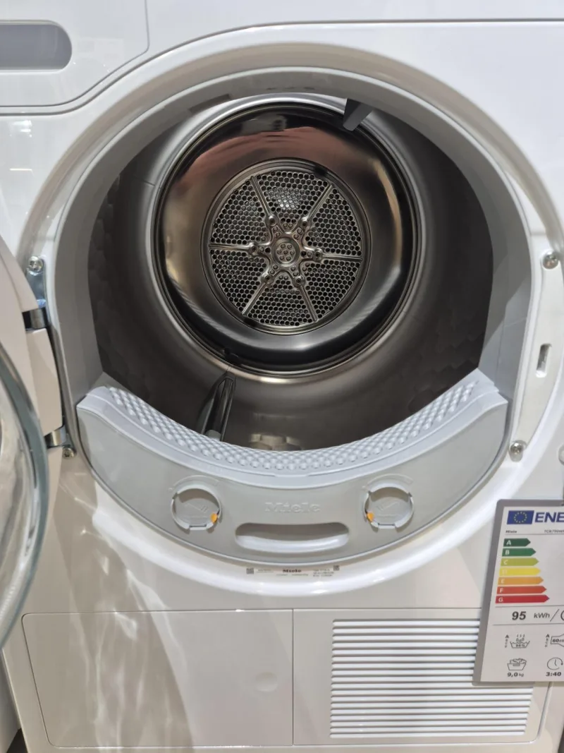 TCR 790 WP Uscator de rufe - OUTLET - Miele - Image 2