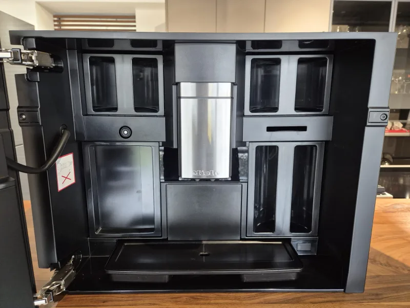 Cva 7845 Grgr Espressor Incorporabil - OUTLET - Miele - Image 4
