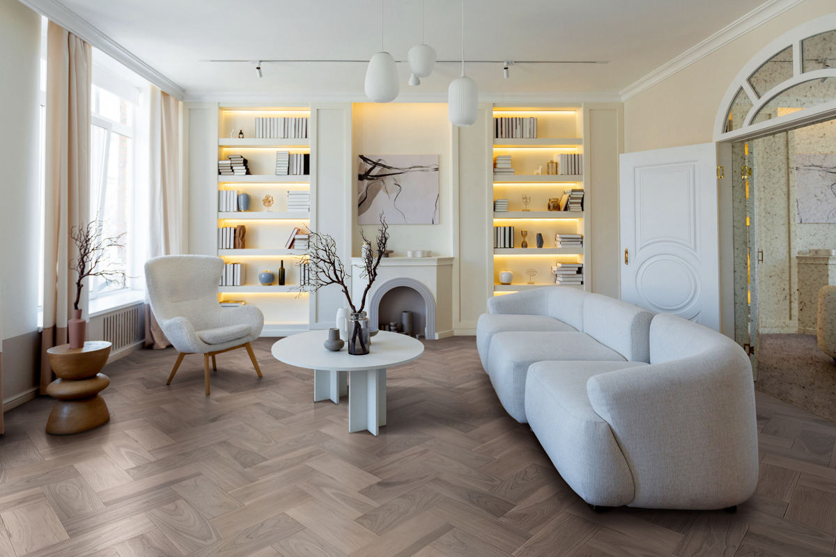 Parchet italian Bassano Parquet – Herringbone, Chevron și Ponytail D