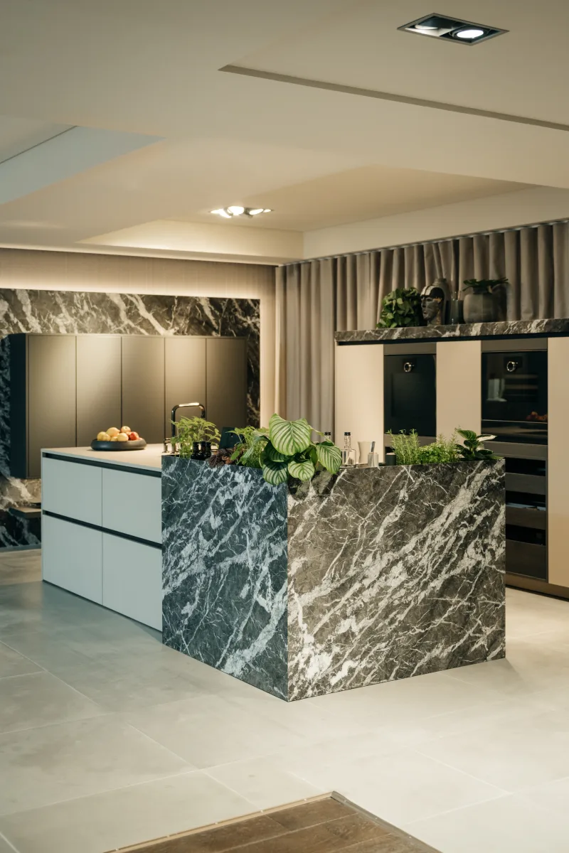 Bucatarie Urban Siematic