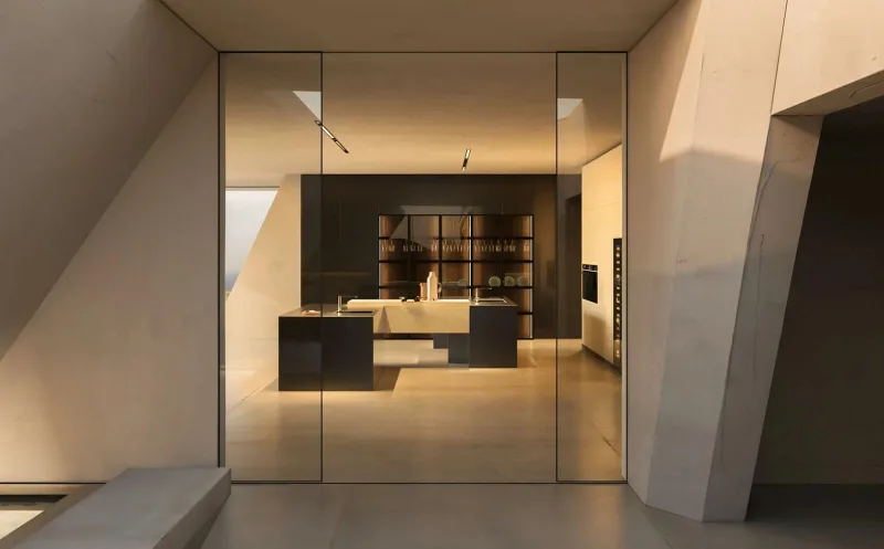 Bucatarie Aspen Doimo Cucine