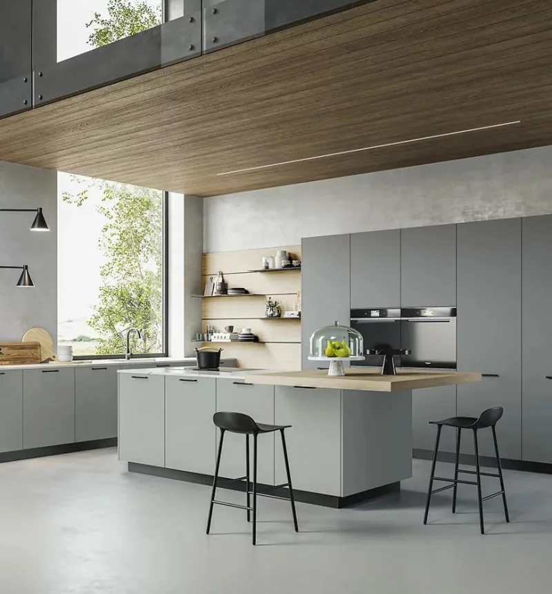 Bucatarie D20 - Doimo Cucine