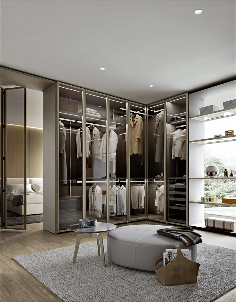 Dressing cu sticla Scrigno - Sangiacomo