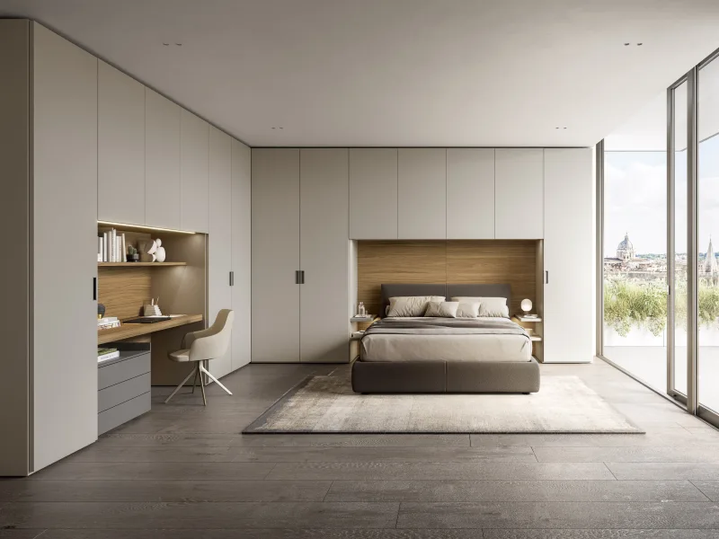 Dressing Ponte e ponte pensile - Sangiacomo