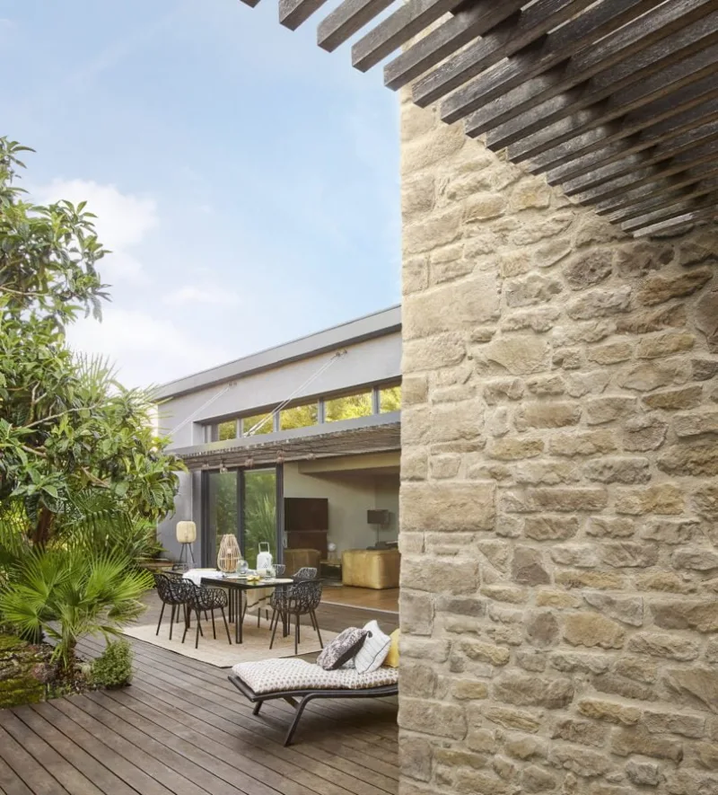 Colectia de piatra fatada Causse Orsol - 1