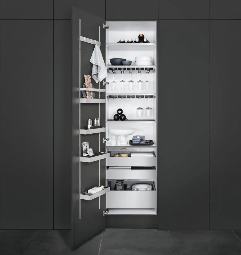 Accesorii interioare MultiMatic Siematic