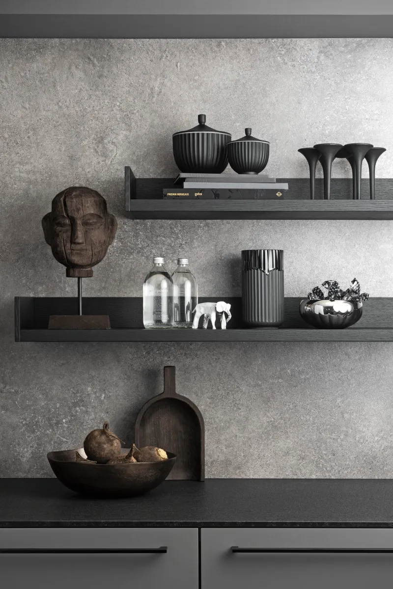 Combinatii de culori si texturi inchise - 1