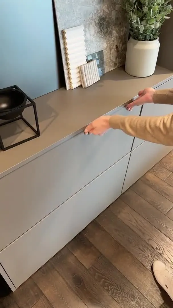 Organizator tacamuri Alb plastic Siematic