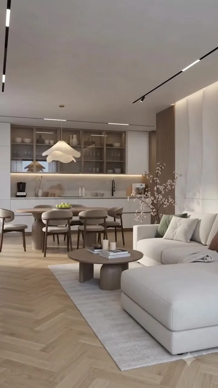 Casa DC interior design