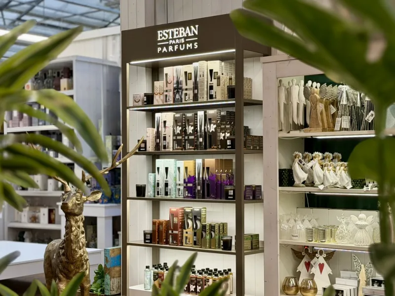 Ți-am pregătit o experiență dedicată Esteban Paris Parfums.