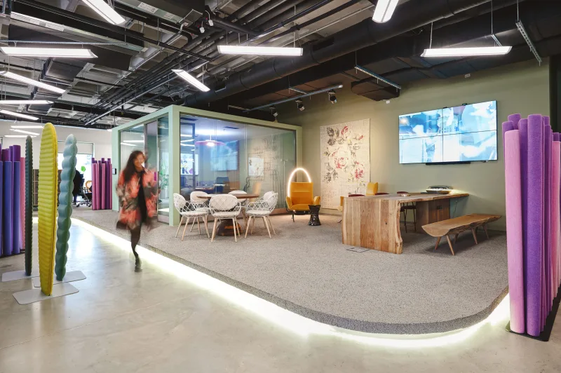 Designer Hub by Kuiba