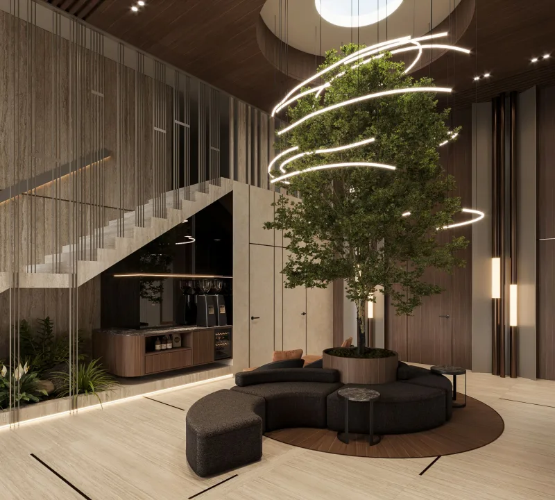 Luxury Home Interior