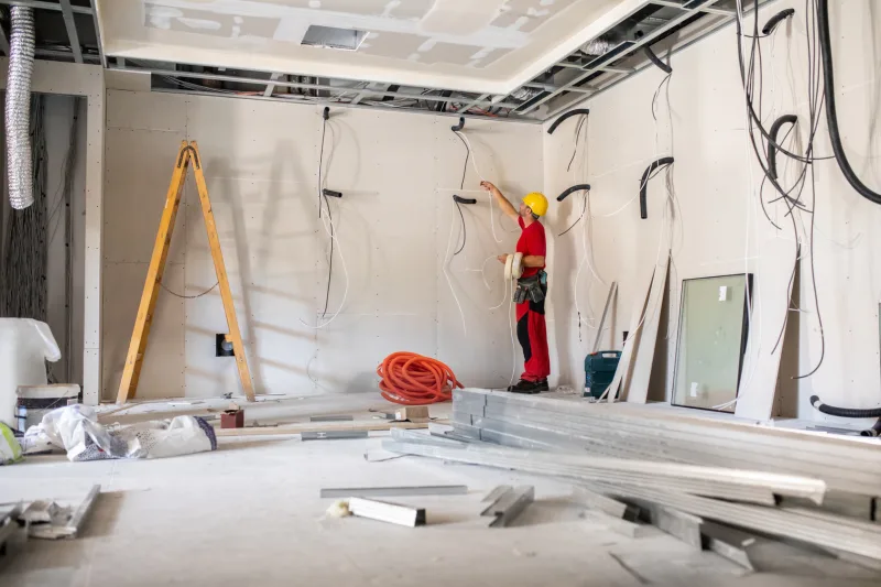 Proiectul tău este gestionat complet.