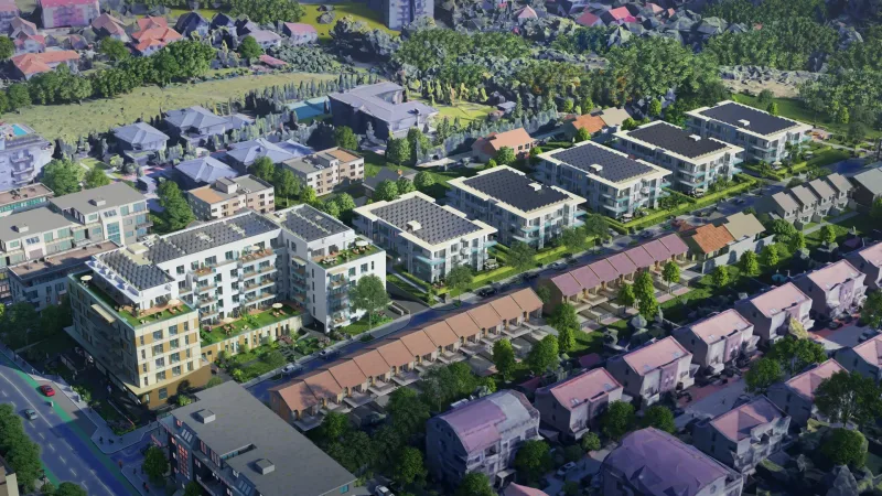 Uptown Family Living - 1