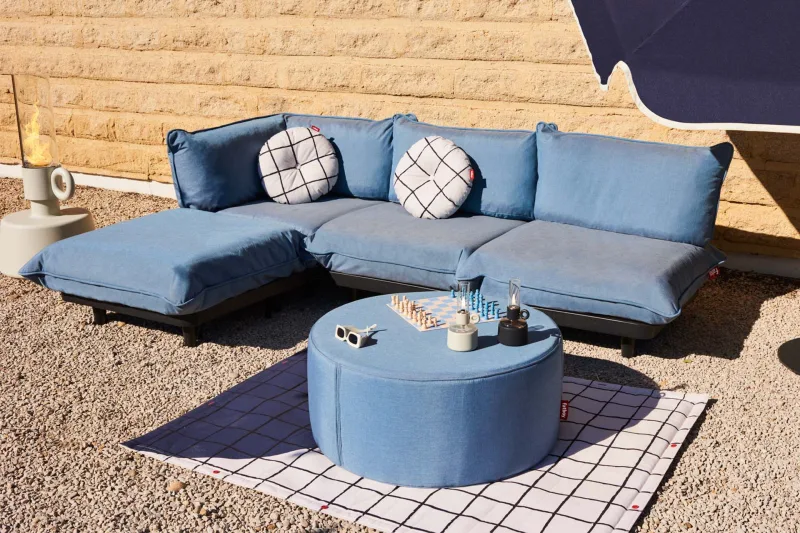 Taburet de exterior Fatboy Pfffh Outdoor - Image 2