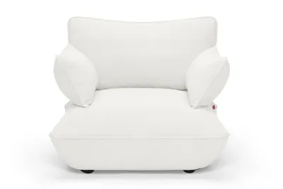 Canapea de două locuri Fatboy Sumo Loveseat Weave