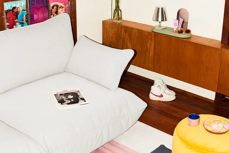 Canapea modulară Fatboy Sumo Sofa Medium Weave - Image 12