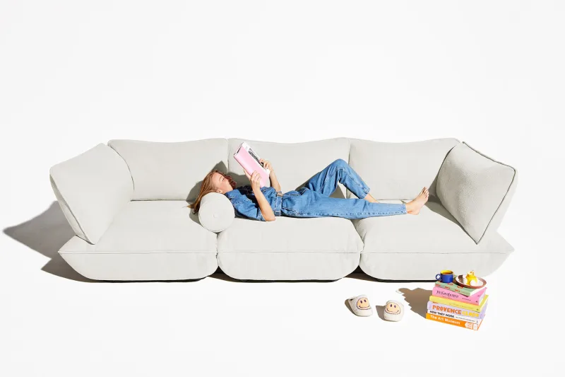 Canapea modulară Fatboy Sumo Sofa Grand Weave - Image 11