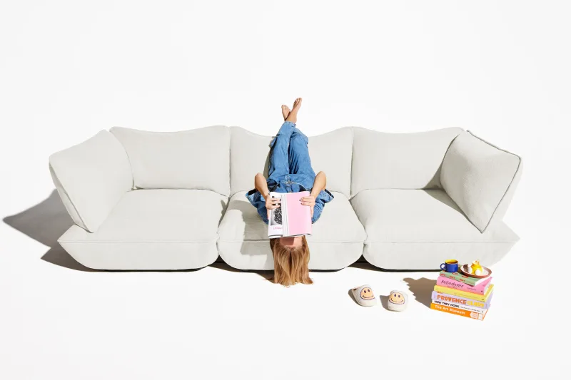 Canapea modulară Fatboy Sumo Sofa Grand Weave - Image 3
