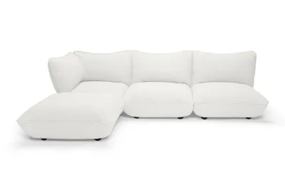 Canapea de colț Fatboy Sumo Corner Sofa Weave