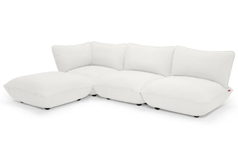 Canapea de colț Fatboy Sumo Corner Sofa Weave - Image 4