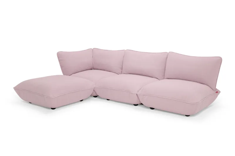 Canapea colț modulară Fatboy Sumo Corner Seat Weave - Image 13