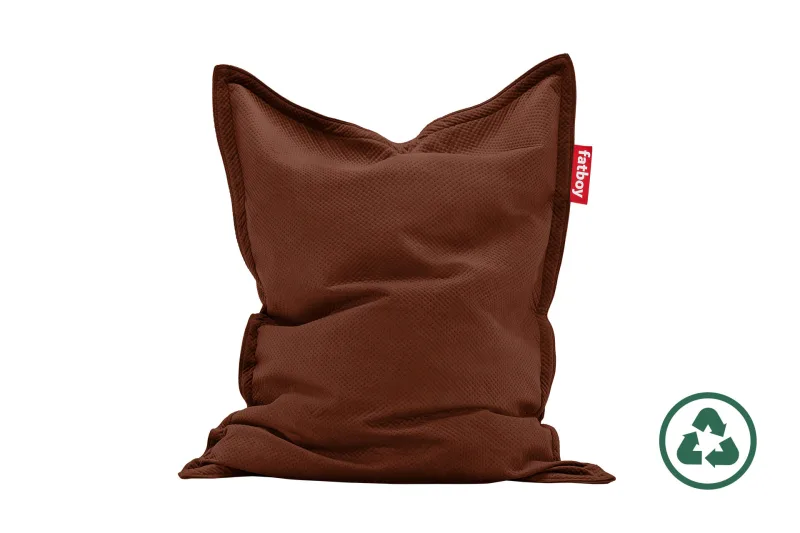 Fotoliu puf de interior Fatboy Original Slim Royal Velvet - Image 1