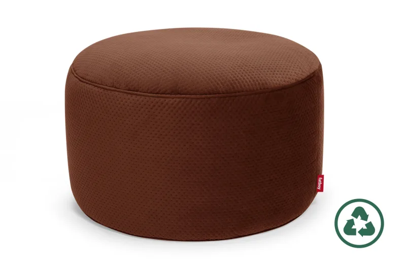 Taburet mare Fatboy Point Large Royal Velvet - Image 1
