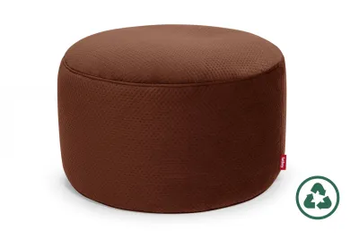 Taburet mare Fatboy Point Large Royal Velvet