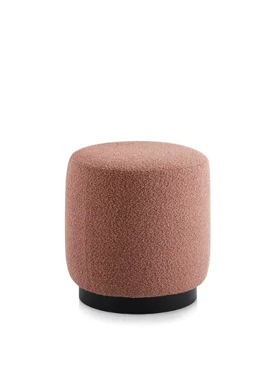 Taburet Beauty Pouf - Saba