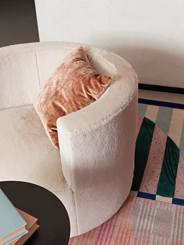 Fotoliu Chance - Saba - Image 2