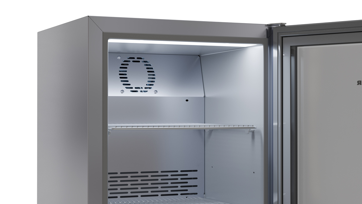 Recipient interior din plastic