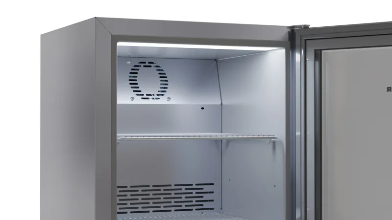 Recipient interior din plastic