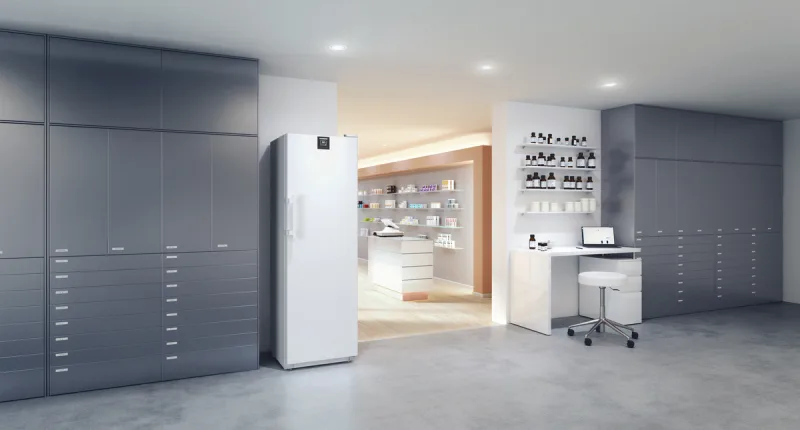 Frigider farmaceutic HMFvh 4001 Perfection cu sertare pentru medicamente Liebherr - Image 5