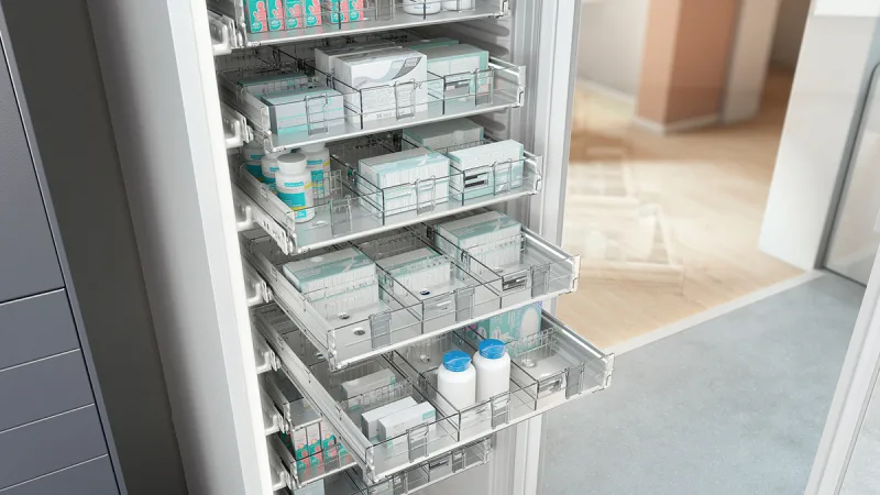 Sertare pentru farmacist