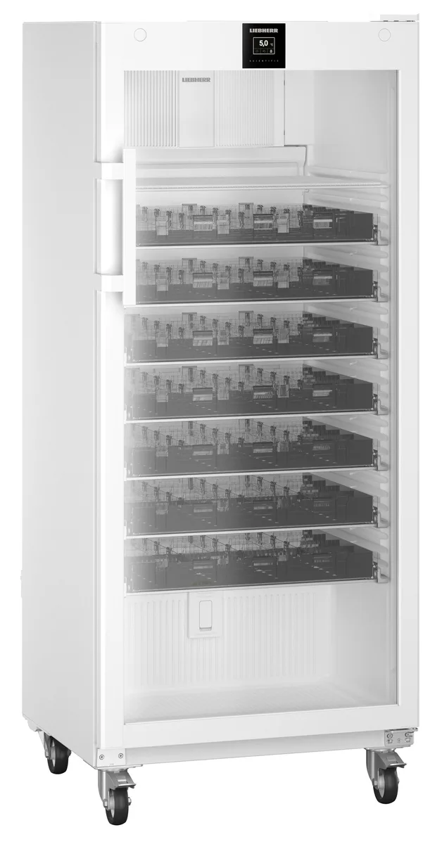 Frigider farmaceutic HMFvh 5511 Perfection cu sertare pentru medicamente Liebherr - Image 3