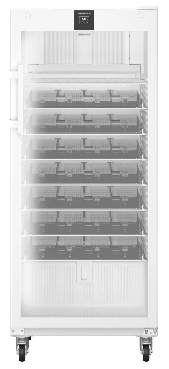 Frigider farmaceutic HMFvh 5511 Perfection cu sertare pentru medicamente Liebherr - Image 4