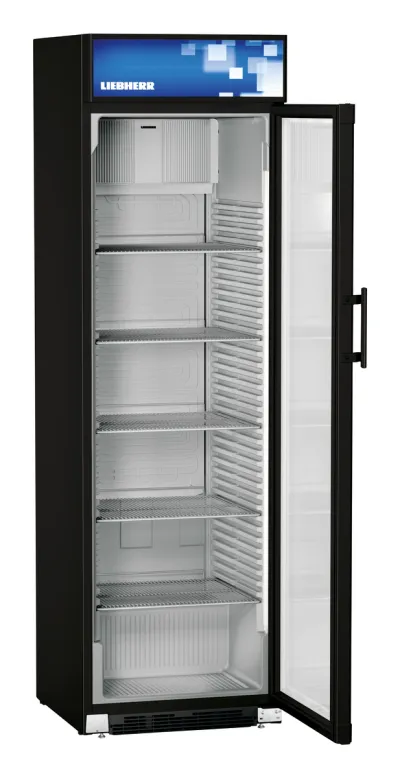 Frigider pentru băuturi FKDv 4213 Comfort negru Liebherr