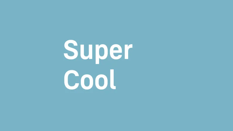 SuperCool