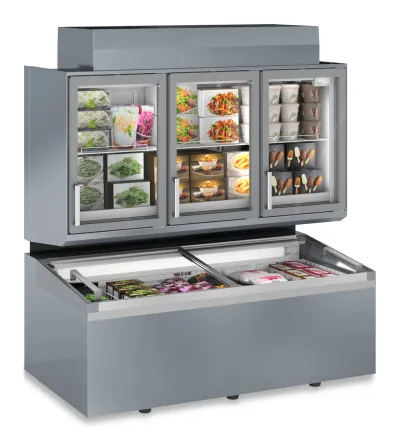Congelator Freezer Top PIZ 210 (-) Liebherr
