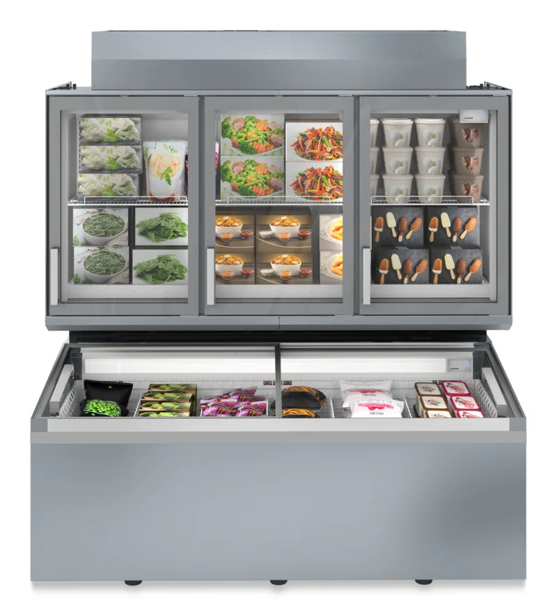 Congelator Freezer Top PIZ 210 (-) Liebherr - Image 3