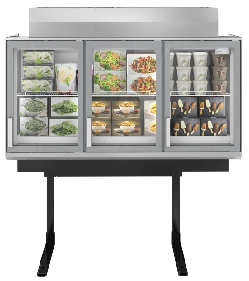 Congelator Freezer Top PIZ 210 (-) Liebherr - Image 9