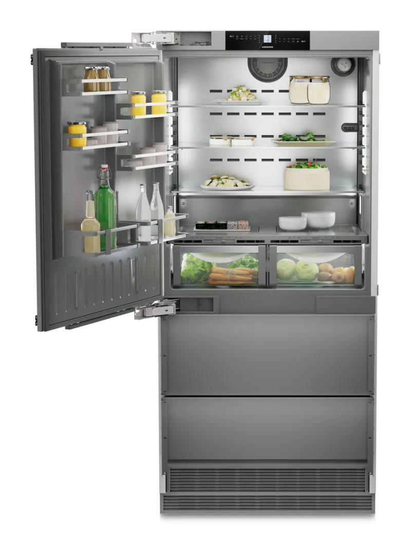Combină frigorifică ECBNe 8871 BioFresh NoFrost Liebherr - Image 1